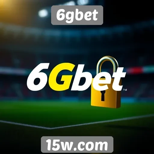 Avaliação de segurança nas transações do 6gbet
