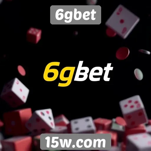 Análise da segurança do site de jogos 6gbet